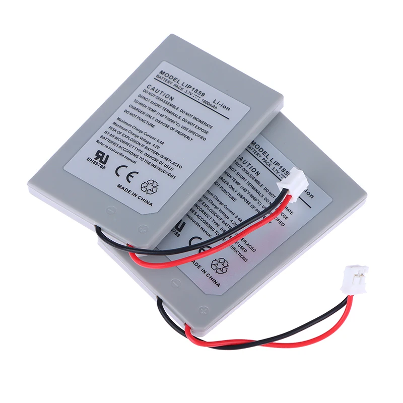 NEW1800mAh37VLIP1859BatteryForSonyPlaystation3PS3Controller