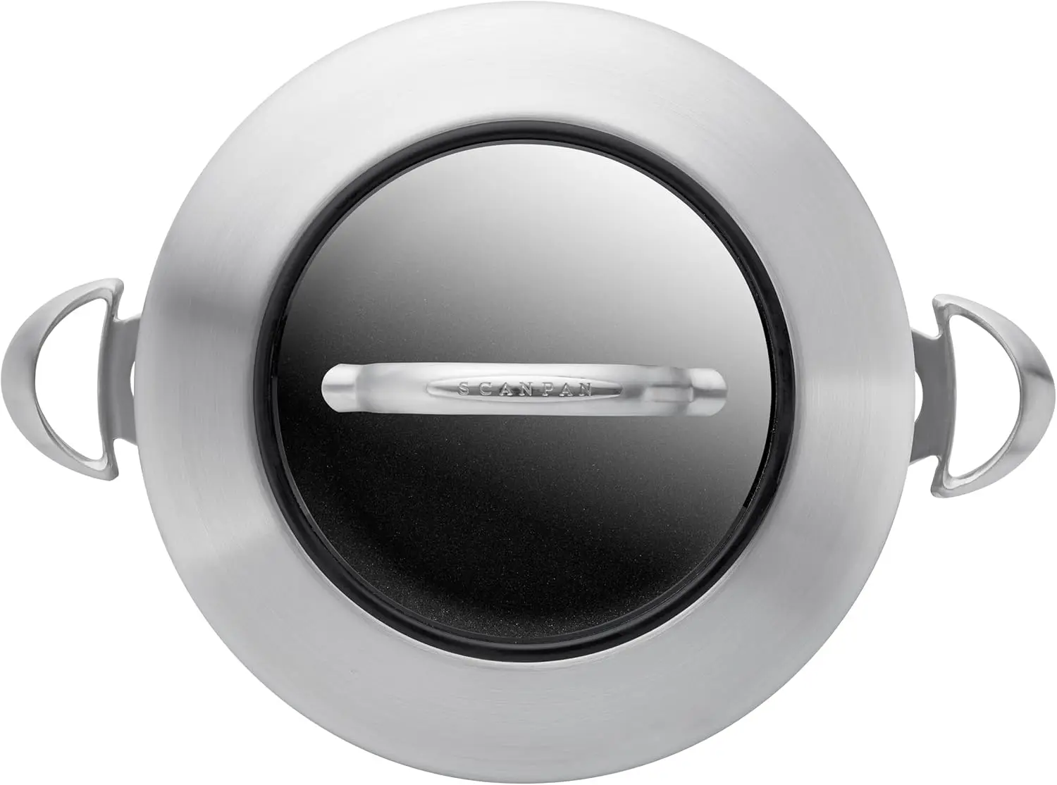 Nonstick Cov. Chefs Pan, 5.25qt/12.5in/32cm, Induction Suitable 3