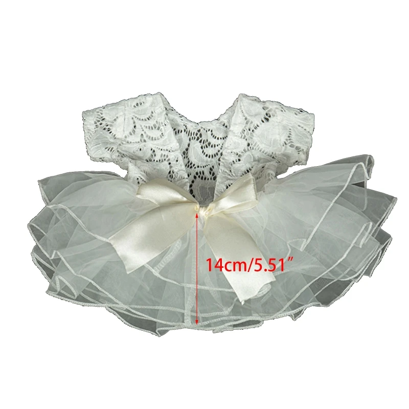  사진 소품 복장   소녀 사진 촬영 액세서리를위한 꽃 머리띠와 레이스 Bowknot 치마