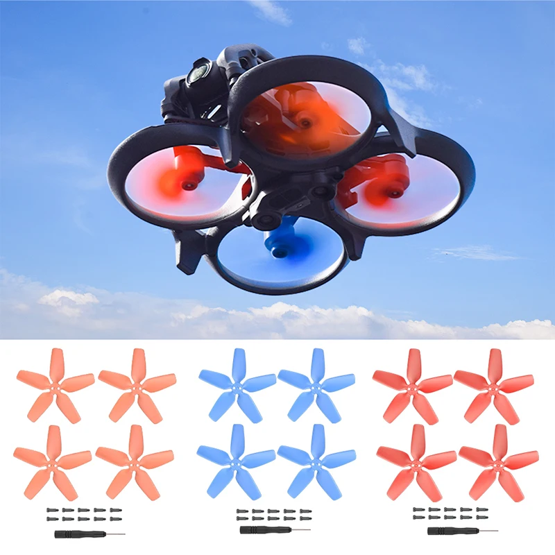 

Пропеллер 2925s Для DJI Avata, пропеллеры светильник дрона DJI Avata