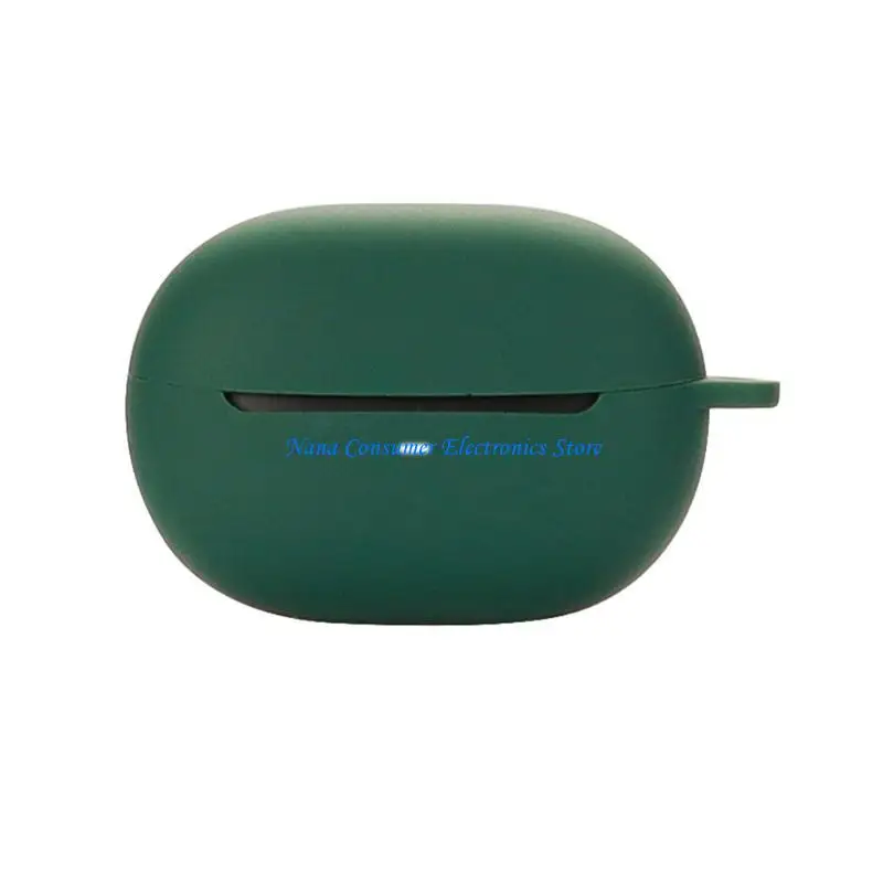 Durable Silicone Anti-Scratch Earbud Storage Sleeve
