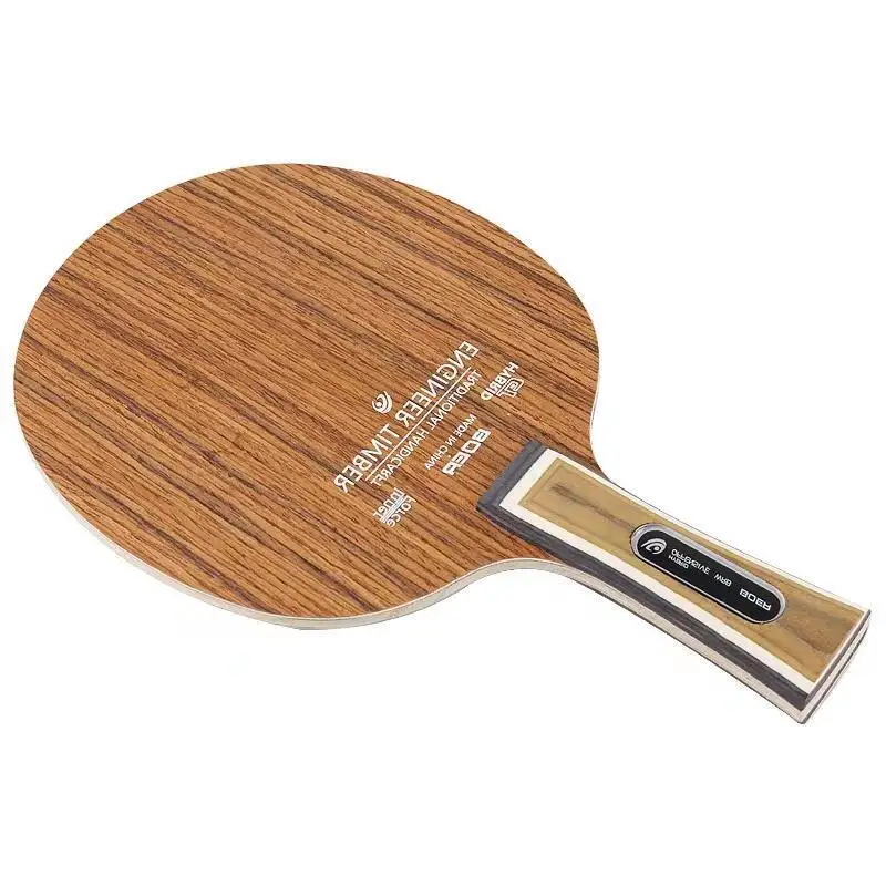 Racchetta Da Ping Pong PENHOLD A Manico Corto – Doppio Pesce (Double Fish) Qualità Professionale