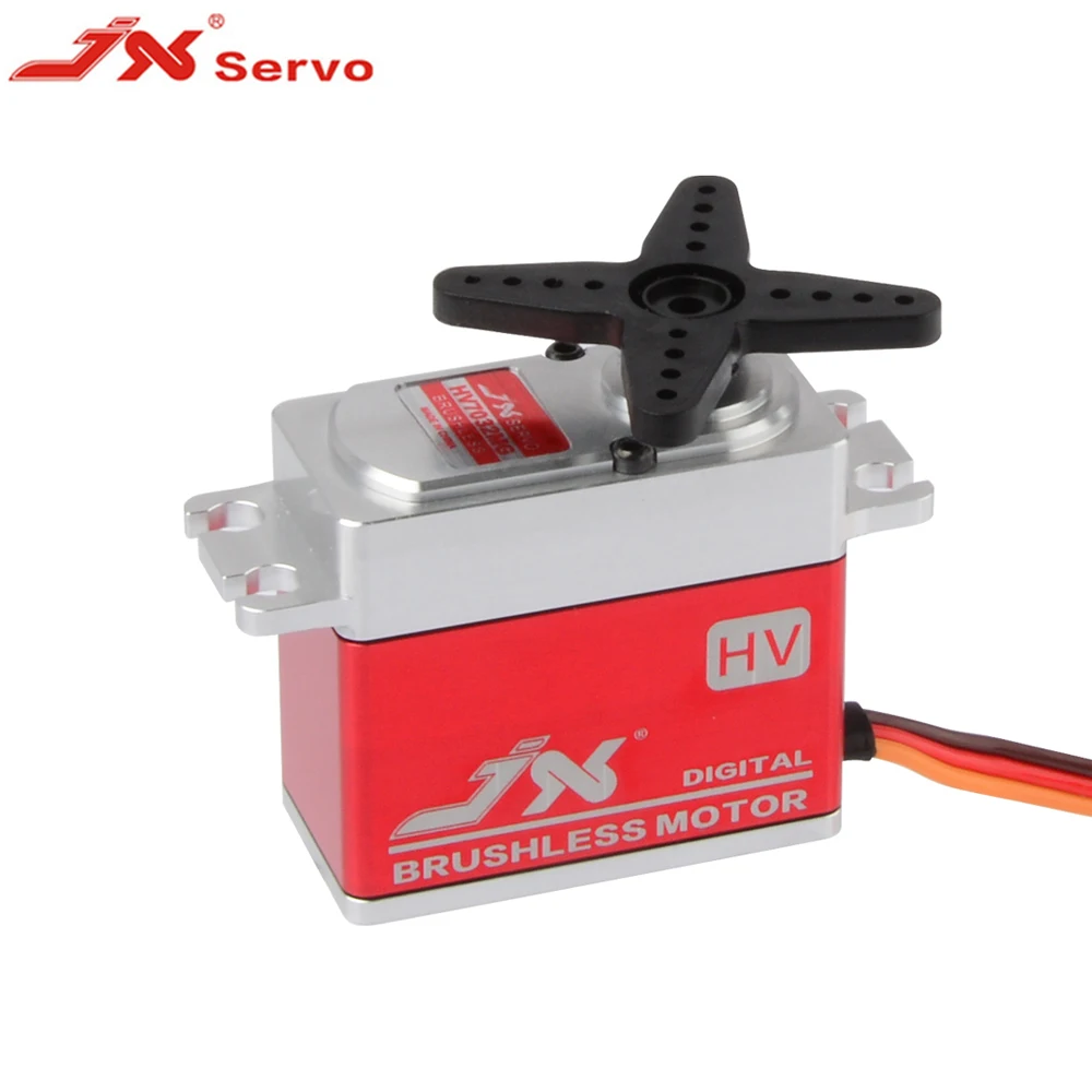 JX 30kg Brushless Servo BLS HV7032MG Motor Large Full Metal CNC