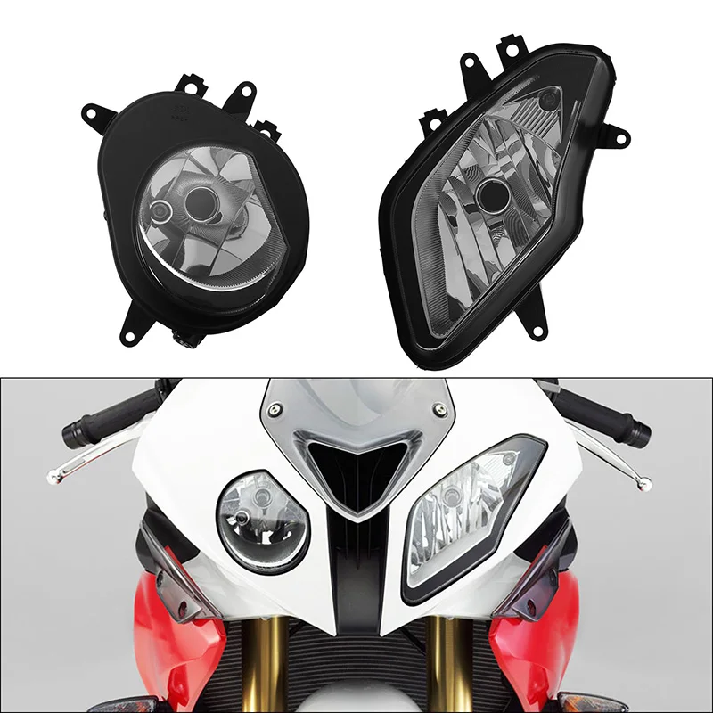 

Передняя фара в сборе для Мотоцикла BMW S1000RR 2010-2014 HP4 2013-2014