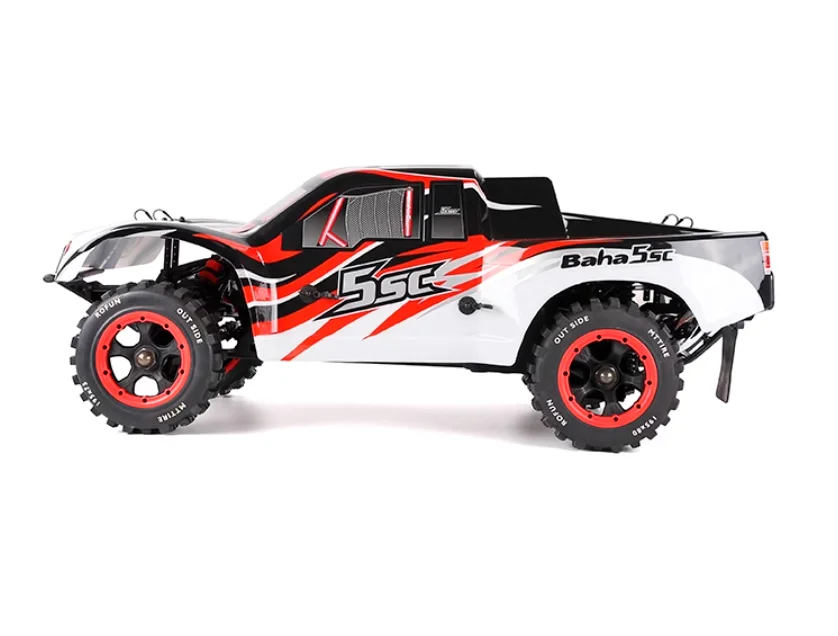 1/5 ROFUN BAJA 5SC With 32CC Gas 2 Stroke Engine 4