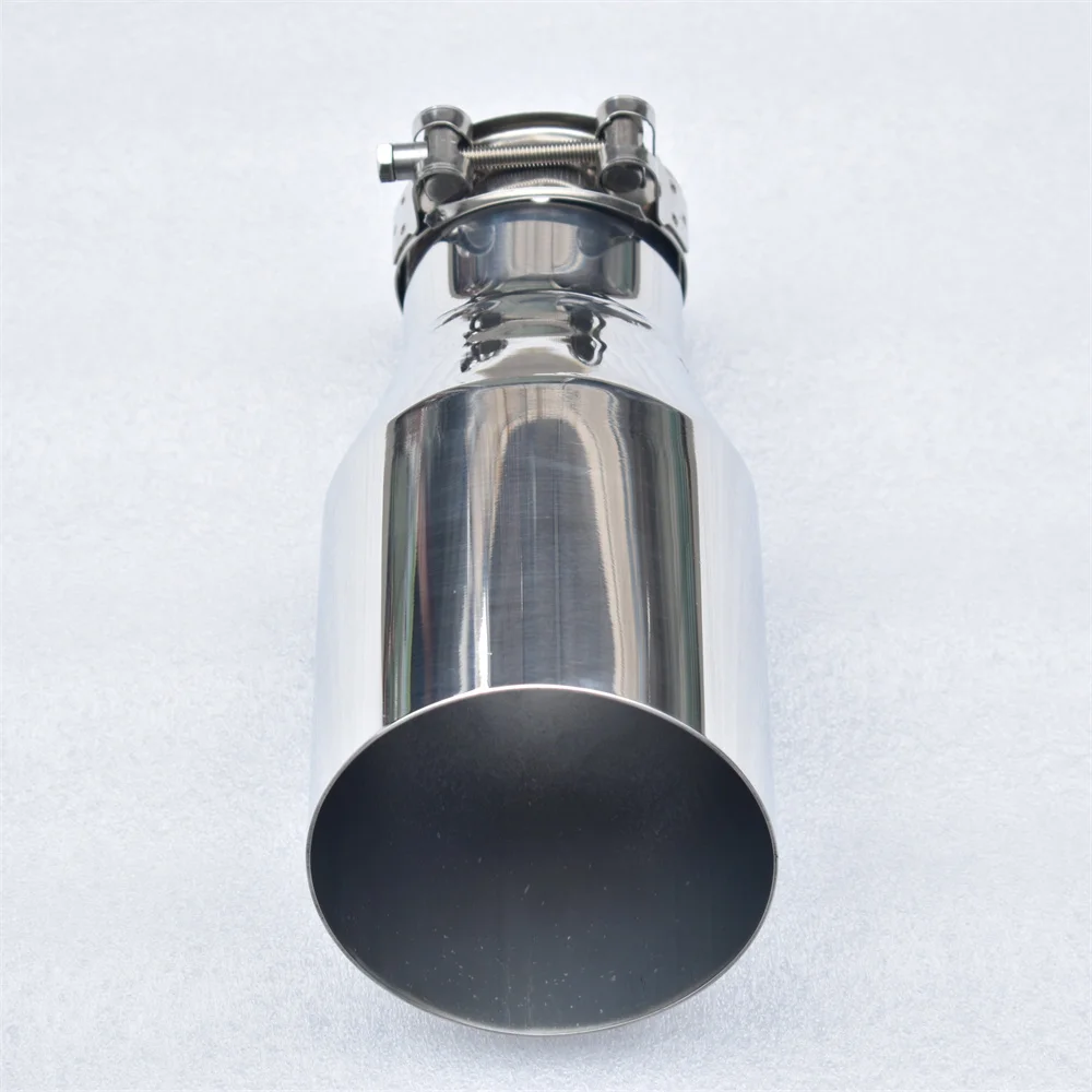 1PCS Universal Automobile Exhaust Pipe Muffler