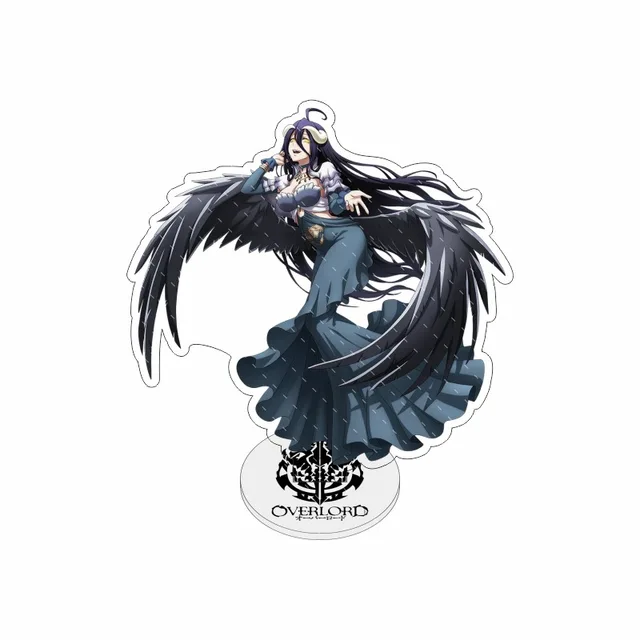 Figurine Shalltear Overlord Figurine Shalltear Bloodfallen Overlord - 12cm PVC - Posture Agenouillée - Collection Anime Cadeau Fan Japonais