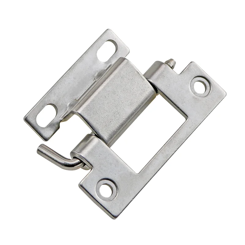 

Removable Stainless Steel Hinge For Concealed Doors Of Mechanical Equipment Cabinets