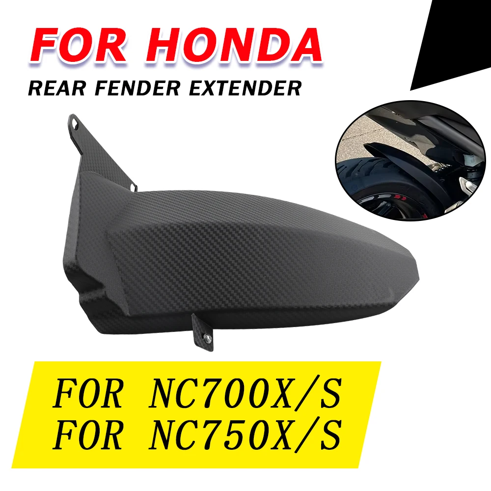 Fender Extender / Mudguard – For Honda NC750X (2014+)