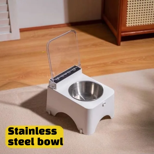Stainless steel bowl