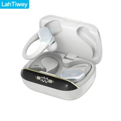 Premium Wireless Earbuds with Deep Bass and Extended Playtime (WHITE)