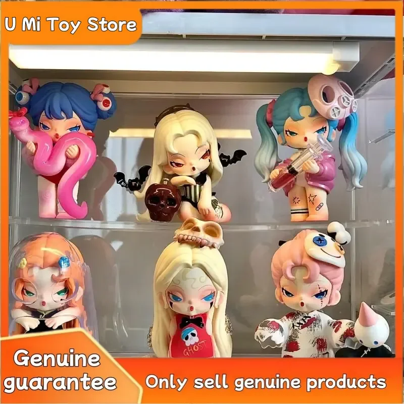 Dodo Nami Paradise Of Doom Series Blind Box Kawaii Pvc Dolls Dodo Nami Paradise Of Doom Series Blind Box Kawaii Pvc Dolls