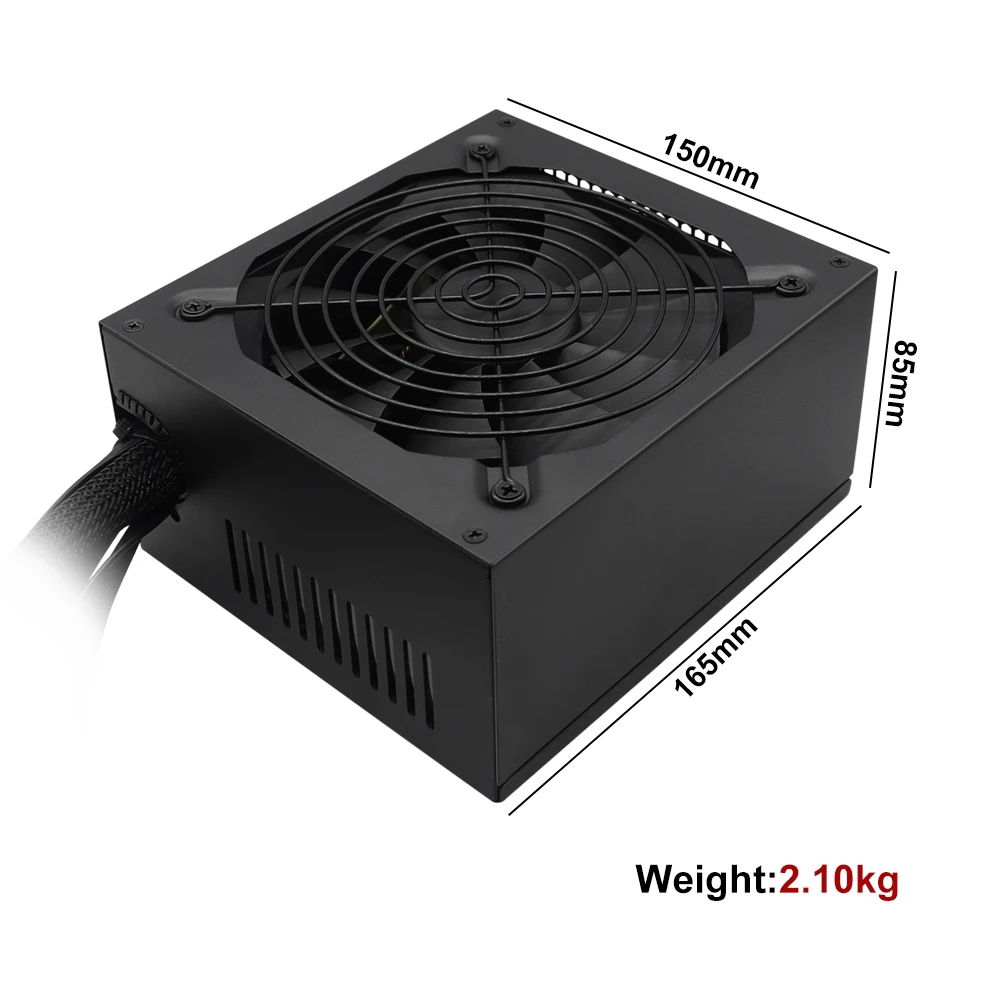 S.T.F. SKYWINDINTL TF1000W atx電源 GOLD認証