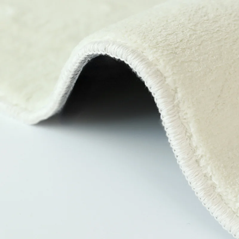 Large Area Living Room Carpet Cute Ins Simple Style Bedroom Bedside Rug Thick Plush Sofa Home Decoration Coffee Table Mats Ковер - Image 5