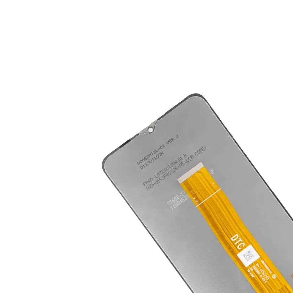 Samsung Galaxy A12 LCD Touch Screen Replacement