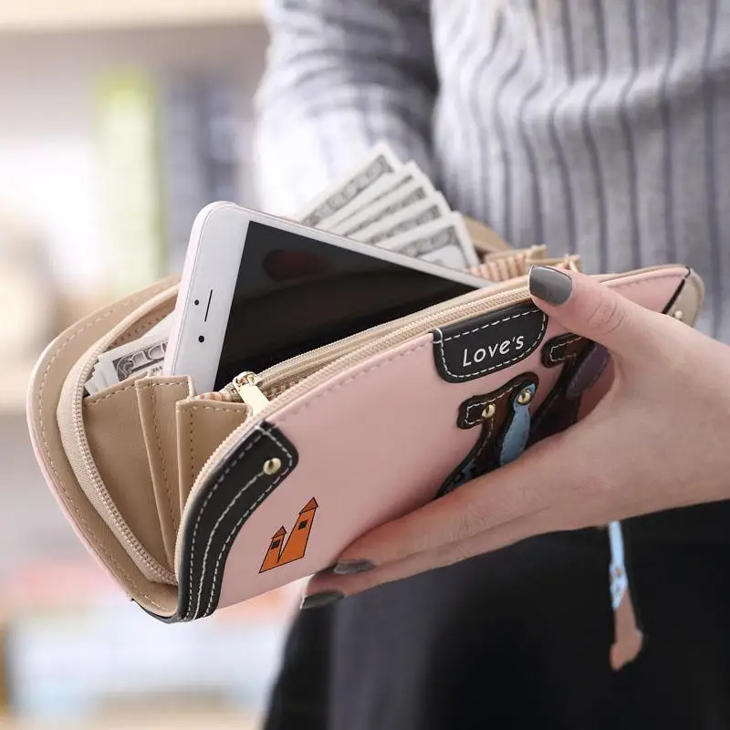 Рисунок 4 - Новый женский кошелек