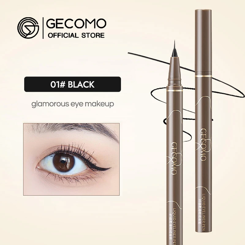 Eyeliner Pencils Liquid Waterproof Quick Dry