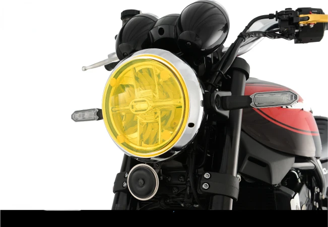 Per Moto Guzzi V7 Classic V 10 Centaur Sport Protezione Faro Moto Griglia Protezione Griglia Protezione Griglia