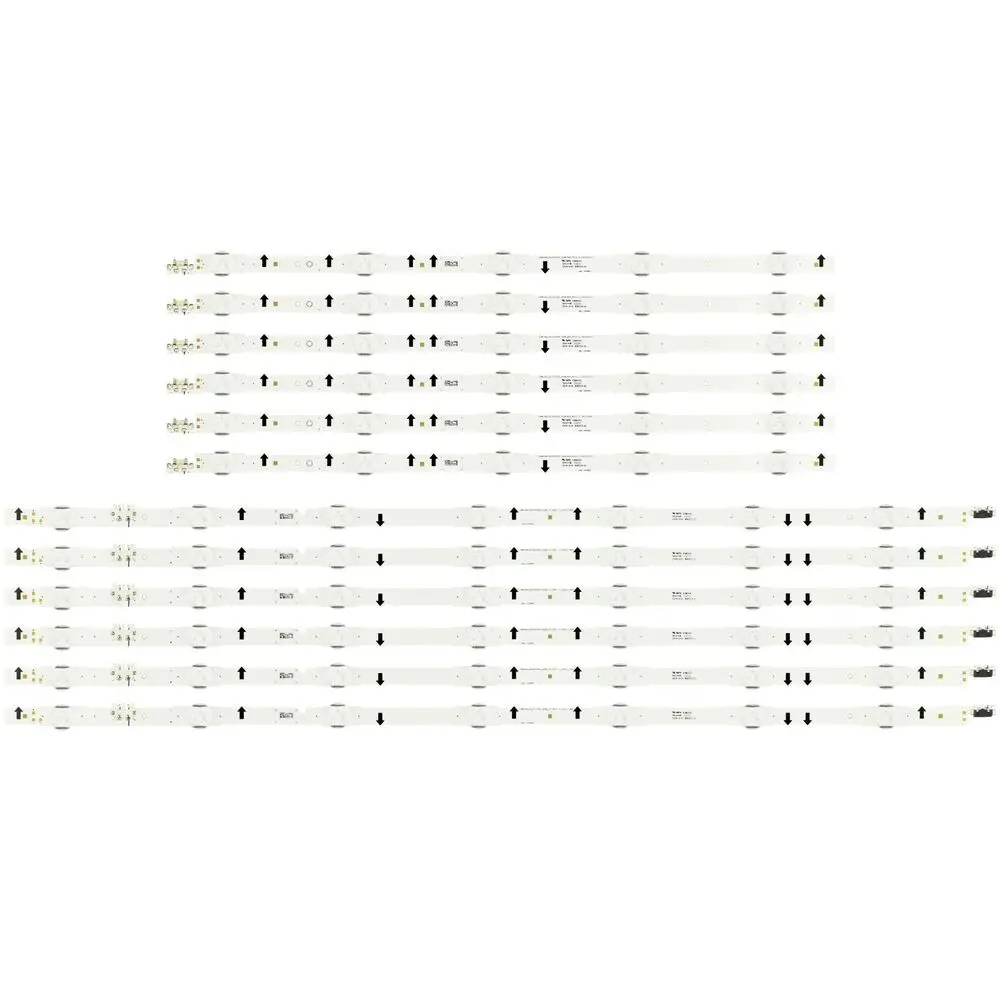 

Комплект/12 шт. светодиодный ных лент для LH55DCEPLGA LH55DCEPLGC LH55DMDPLGA LH55DMDPLGC