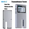 GUOOU S1Pro Window Tint Meter Optical Transmittance Measuring Instrument Glass Solar Film PC Acrylic Plastic Transmittance Meter 1