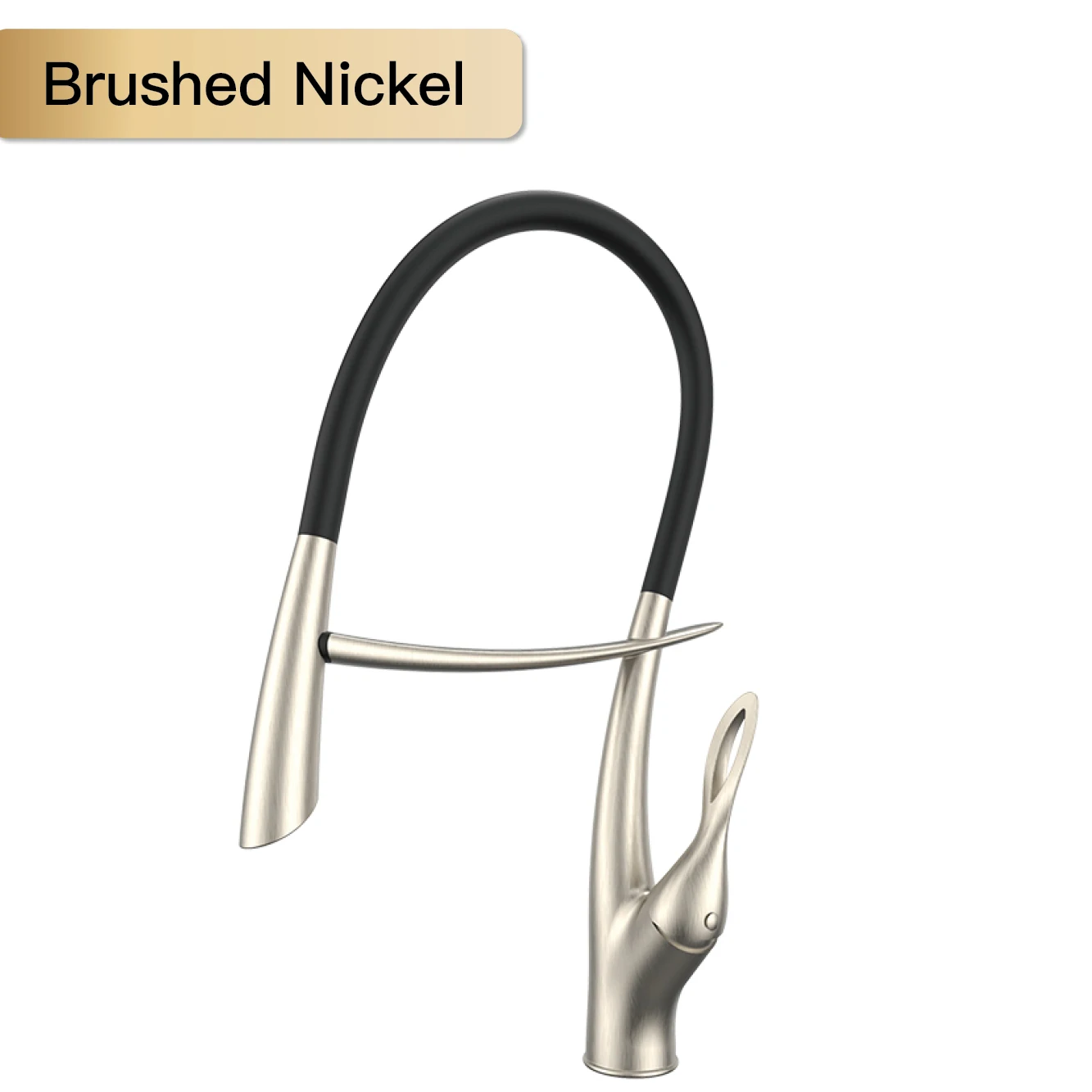 Brushed Nickel