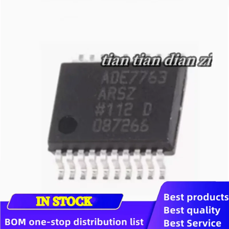 

1pcs ADE7763ARSZ ADE7763ARS 7763 ADE7763 new original ic chips in stock