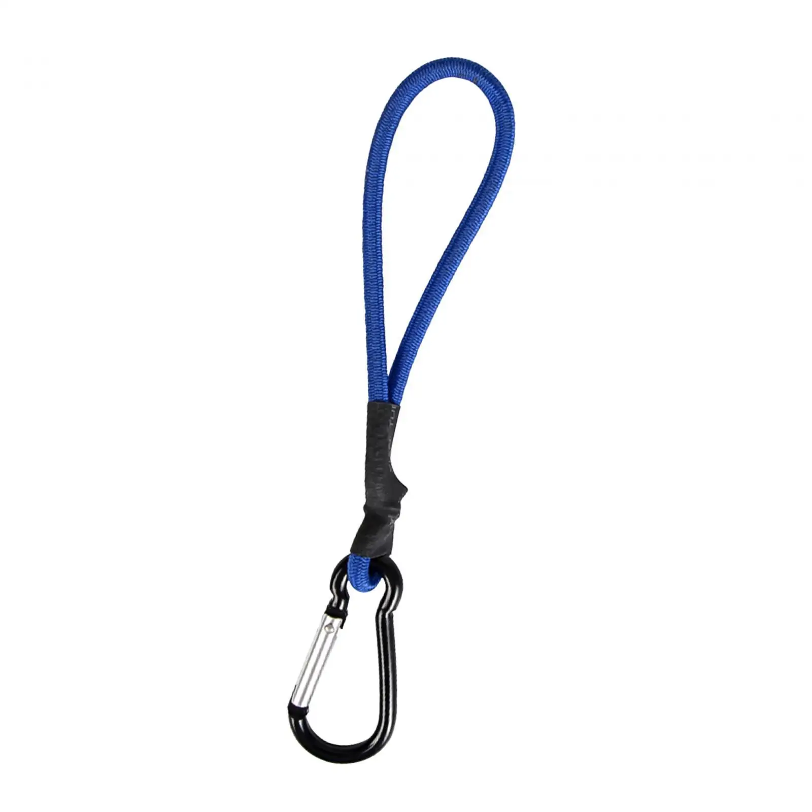 5 Bungee Cord with Carabiner Hook Bungee Strap for Tarpaulin