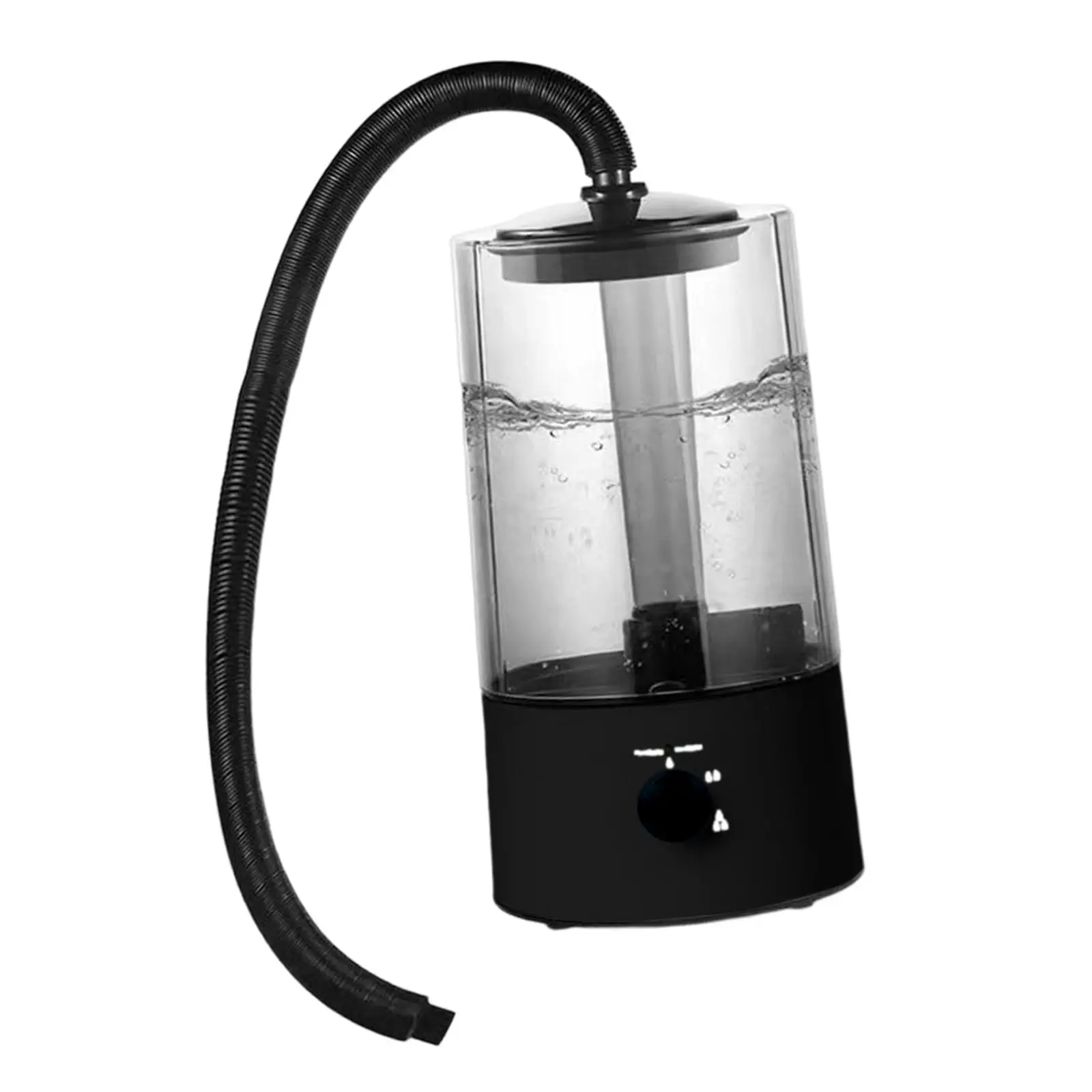 

4 л увлажнитель для рептилий с удлинительным шлангом, автоматическая система для запотевания черепахи, рептилий, тумана, товары для домашних животных, мистер для ящерицы, европейская вилка