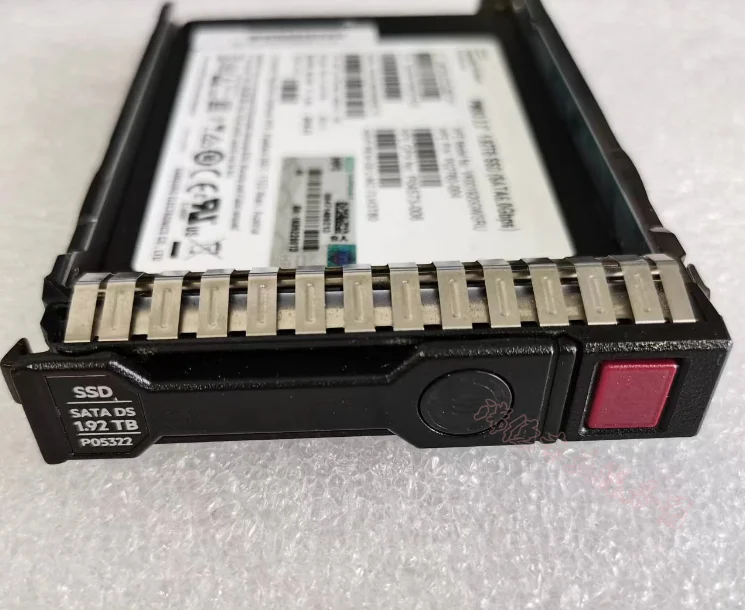 For P04566 B21 P05322 1 92TB SSD SATA P05322 001