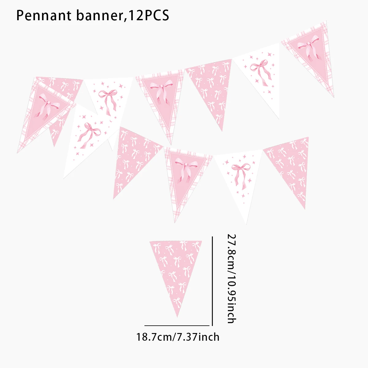 bow banner