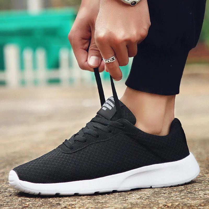 Men Walking Shoes Sneakers Mens Walking Shoes Size 47 Fashion