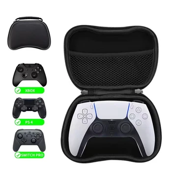 Borsa per PS5 PS4 Xbox Series One SX Console di gioco Controller per gamepad Accessorio Custodia rigida Organizer Valigia da viaggio Carry