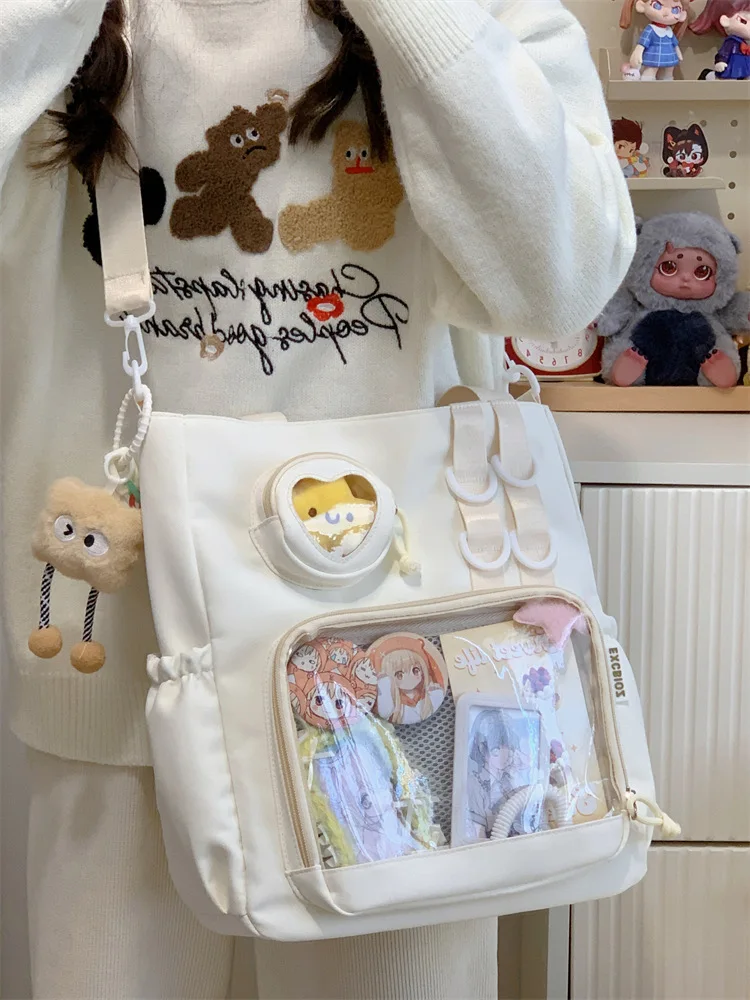 Kawaii Ulzzang Ita Harajuku Shoulder Backpack - Limited Edition