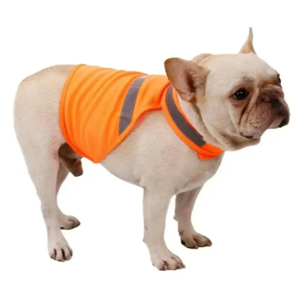 Reflective Dog Safety Vest 2