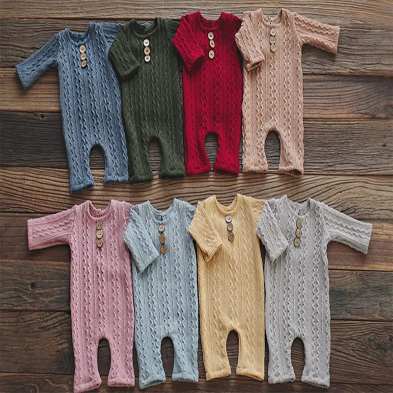 

Реквизит для фотосъемки новорожденных аксессуары Одежда для маленьких мальчиков и девочек комбинезоны и шапка и подушки наборы вязаная ткань одежда для малышей студия