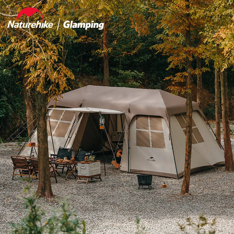 Naturehike Village 17 Automatic Tent One-touch Tent Outdoor