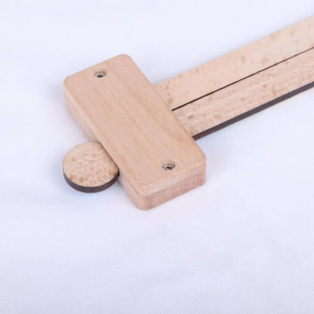 Kids 1-10 Numbers Addition Subtraction Ruler Toy School Arithmetic Teaching Aid