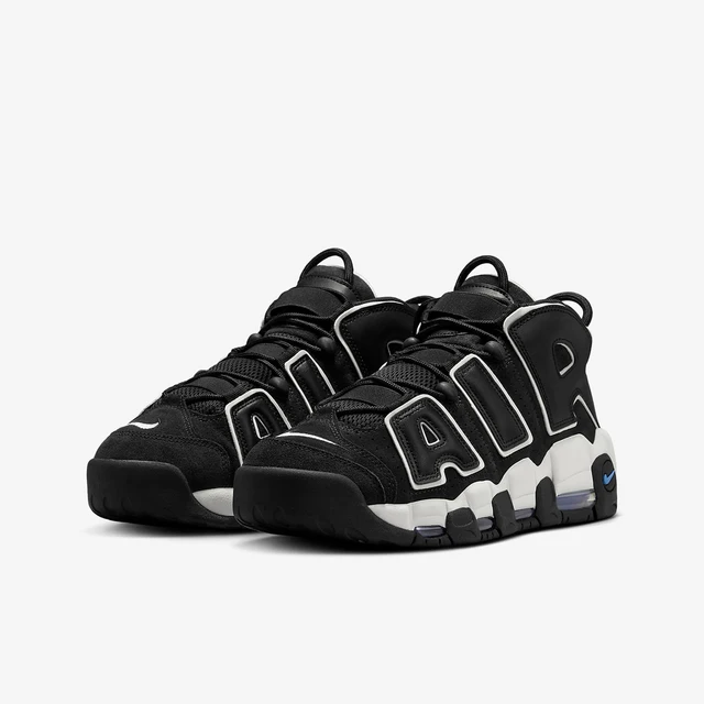 Nike Authentique Air More Uptempo '96 Chaussures de basket-ball pour hommes FB8883-001 1