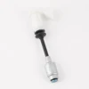 4556337 3M5AR16B970AD BONNET RELEASE LOCK REPAIR KIT FOR FORD FOCUS C-MAX 2003-2007 4