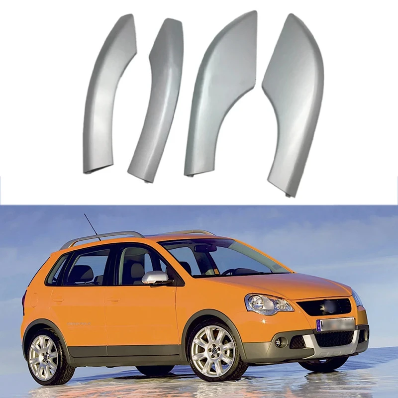 Car Roof Luggage Rack Guard Cover for VW CROSS POLO