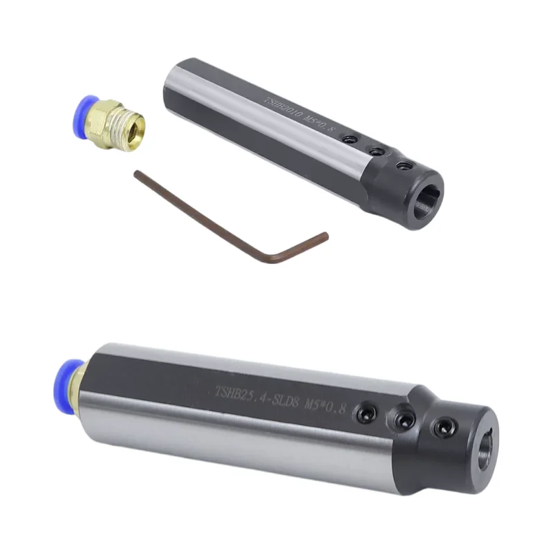 SHB12 SHB16/20 TSHB19 TSHB25 CNC 소구경 보링 커팅 브래킷 3/4/5/6/7/8/MM 보링 툴 슬리브 센터 내부 냉각