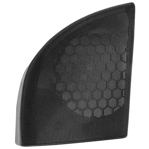 Garniture De Haut-parleur Porte Gauche Pour Mercedes CLC Class 2008-2011 - Référence A20372703889051 - Noir