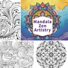 1pc Art Coloring Book 22 Page Coloring Books Gift For Birthday Party Relieve Stress Kill Time Graffiti Painting Drawing Art Book 5