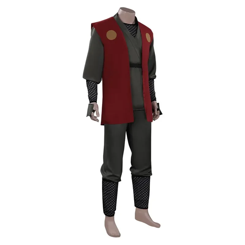 Jiraiya Naruto cosplay costume