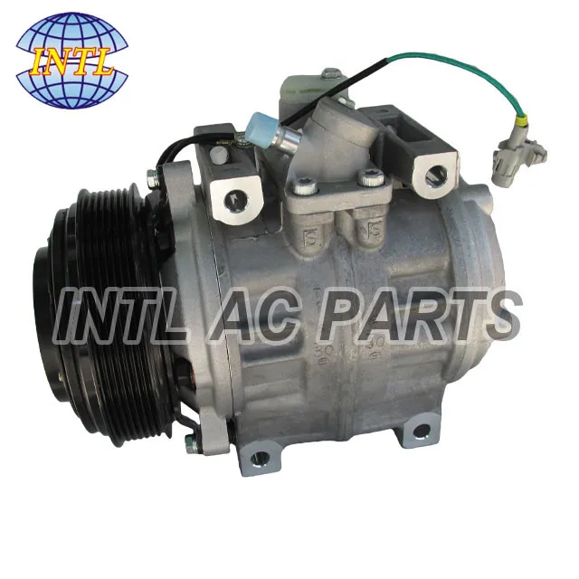 

Компрессор переменного тока 10P30C для Toyota Coaster MiNi bus 447220-1472 88320-36530 447220-0394 447220-1030 447220-1310 4472200394