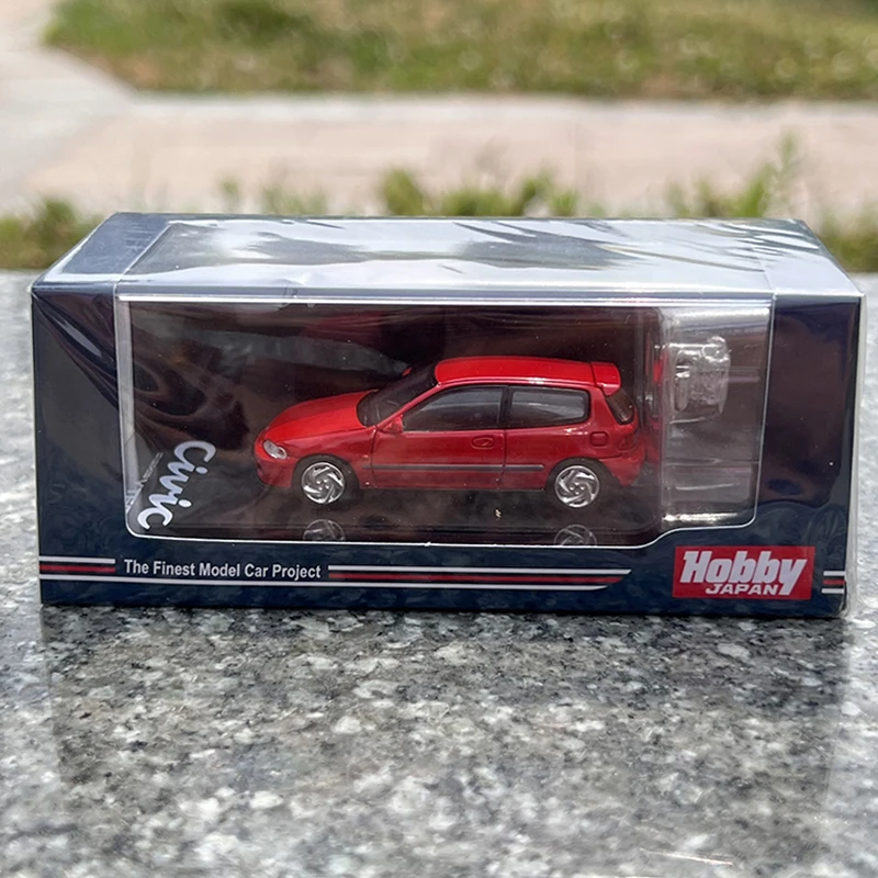 ホビージャパン　Civic 1/64ミニカー 2台セット Amazon | ホビージャパン 1/64 ミニカー シビック Hobby Japan