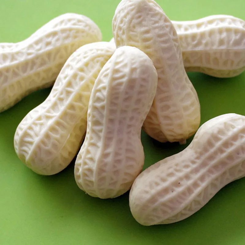 Cute Kawaii Peanut Eraser 1 Piece
