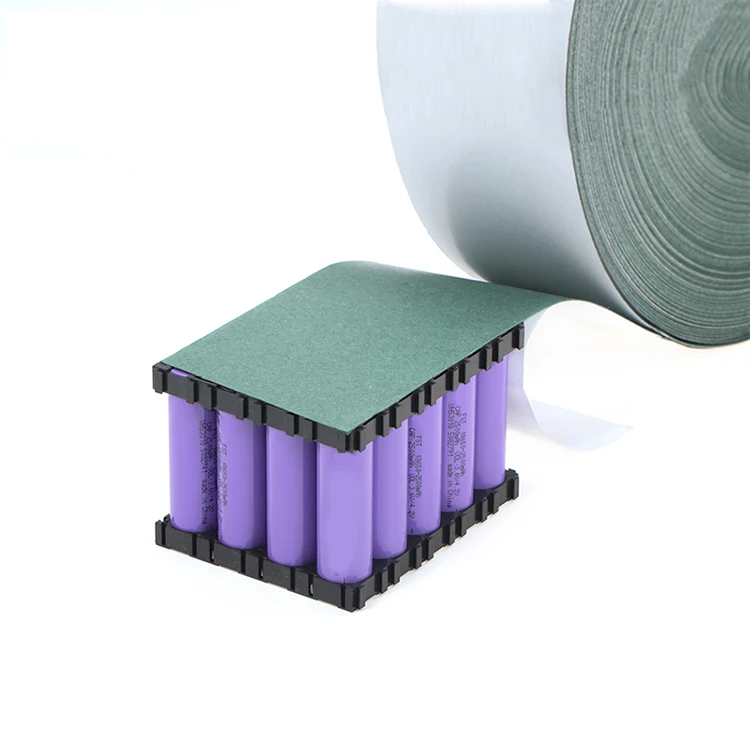 de papel 0.2mm célula isolamento cola remendo elétrodo isolado almofadas