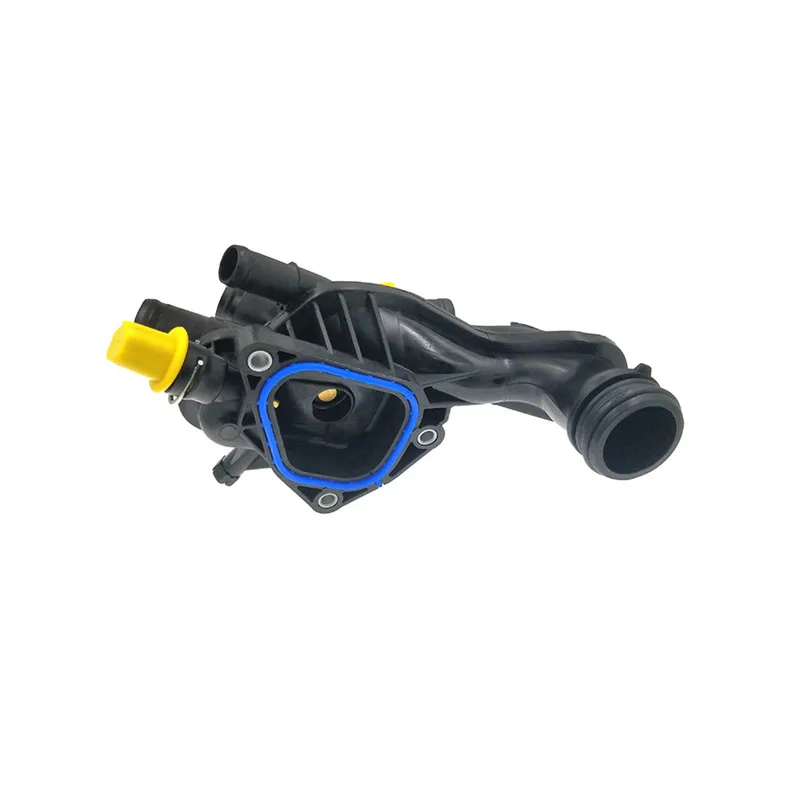 9808647080 Cooling System Pump Coolant Thermostat Hose For Peugeot 207 308 1.6T Citroen C4 L C4(B7) DS3/4/5/6 Heating Thermostat