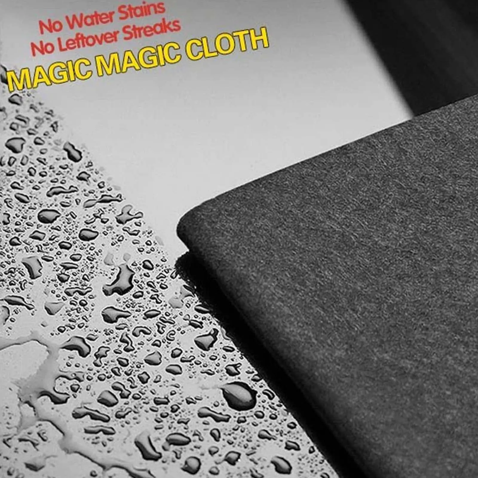 1/5/10Pcs 흔적 청소 헝겊 Microfiber 흡수성 식기류 식기 걸레 홈 주방 타올 욕실